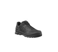 Sneaker HAIX "CONNEXIS Go GTX LTR Ws low", Damen, Gr. 5,5, schwarz, Obermaterial: 100% Rindsleder Leather cow., Schuhe Sneaker (93057251-5,5) schwarz
