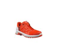 Sneaker HAIX "CONNEXIS Go GTX Ws low", Damen, Gr. 4,5, rot, Obermaterial: 50% Textilmaterial TEXMAT. 50% sonstige Fasern AF., Schuhe Sneaker (58981743-4,5) rot