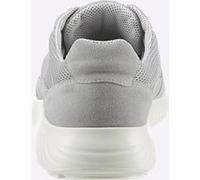 Sneaker JOMOS, Herren, Gr. 45, grau (hellgrau), Veloursleder, Schuhe Sneaker (46350142-45) hellgrau