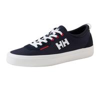 Sneaker HELLY HANSEN "BACKSHORE", Herren, Gr. 43, navy, sanftes weiß, Textil, Schuhe Sneaker (65122549-43) navy, sanftes weiß