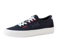 Sneaker HELLY HANSEN "W BACKSHORE", Herren, Gr. 41, navy, sanftes weiß, Textil, Schuhe Sneaker (69240246-41) navy, sanftes weiß