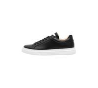 Sneaker HENRY STEVENS "Sophia S1", Damen, Gr. 37, schwarz, Leder, Schuhe Sneaker (82211911-37) schwarz