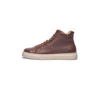 Sneaker HENRY STEVENS "Travis MTS" Gr. 42, braun (dunkelbraun) Herren Schuhe (22051829-42) dunkelbraun