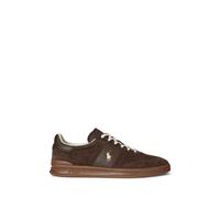 Sneaker Heritage Aera aus Wildleder EU 40 Brown