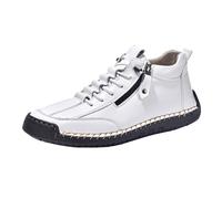 Sneaker Herren Freizeitschuh Schuhe Berufsschuhe Sportschuhe Freizeitschuhe Retro High Top Outdoor (White, 44) Barfussschuhe Runing Laufschuhe Asphalt Trainers Turnschuhe Weiß Weiss