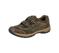 Brütting Herren Man Comfort V Sneaker, Braun Beige, 44 EU