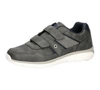 Sneaker LICO "Freizeitschuh Conner V", Kinder, Gr. 42, silber (silberfarben), Synthetik, Schuhe (63513507-42) silberfarben
