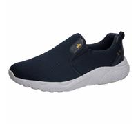 Sneaker LICO "Freizeitschuh Armando", Herren, Gr. 44, schwarz, Synthetik, Schuhe Sneaker (98834350-44) schwarz