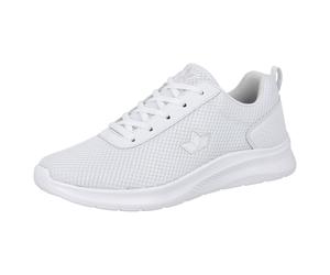 Sneaker Herren Schnürung weiß LICO Felipa - Weiß / 39
