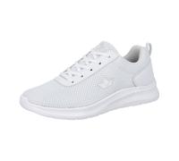 Sneaker Herren Schnürung weiß LICO Felipa - Weiß / 43