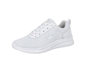 Sneaker Herren Schnürung weiß LICO Felipa - Weiß / 43