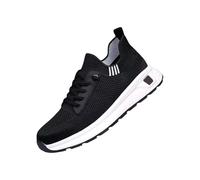 Sneaker Herren Shoes Freizeitschuhe Fitness Bequeme Tennisschuhe Fitnessschuhe Turnschuhe Leichte Slip on Traillaufschuhe Laufschuhe Business Schuhe