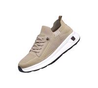 Sneaker Herren Shoes Freizeitschuhe Fitness Bequeme Tennisschuhe Fitnessschuhe Turnschuhe Leichte Slip on Traillaufschuhe Laufschuhe Business Schuhe