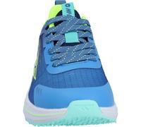 Sneaker HI-TEC "Hi-Tec-Schuhe Santorini Frauen", Damen, Gr. 37, Normalschaft, blau (estate blau, mondlichtblau, schattenlimette), WEICH GESTRICKTER MESH, Schuhe Sneaker (20686064-37) estate blau, mond