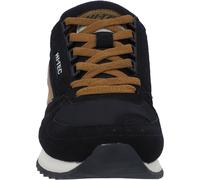 Sneaker HI-TEC "Hi-Tec-Schuhe Silver Shadow OG", Herren, Gr. 45, Normalschaft, schwarz beluga, hellgrau, rundgrau, 95% EVA/5% Textil, 70% Synthetik/30% Textil, Schuhe Sneaker (16191651-45) schwarz bel