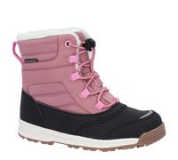 Sneaker HI-TEC "Leo WP", Mädchen, Gr. 33, grün (rosa), Obermaterial: 100% Synthetik synthetic., Schuhe Sneaker (78648417-33) rosa