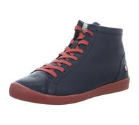 Sneaker High in blau - Gr. - 36
