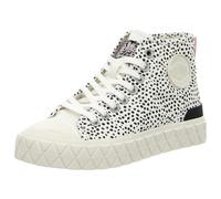 Sneaker High in weiß - Gr. - 38