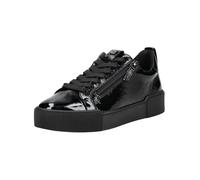 Sneaker HÖGL "Högl Sneaker Leder", Damen, Gr. 38, schwarz (schwarz lack), Leder, Schuhe Sneaker (48732428-38) schwarz lack