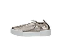 Sneaker HÖGL "Högl Sneaker Leder", Damen, Gr. 39, Leder, silber (bronze), Schuhe Sneaker (82349851-39) bronze