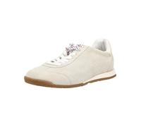 Sneaker HÖGL "Högl Sneaker Veloursleder", Herren, Gr. 38, weiß, Veloursleder, Schuhe Sneaker (95982621-38) weiß
