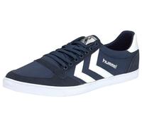 hummel Slimmer Stadil Low, Dress Blues/White KH, 43
