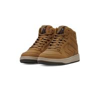 hummel St. Power Play hummelTEX wasserdichte Winter Mid-Top Sneaker 8020 - rubber 38