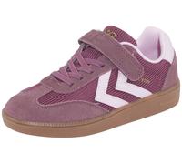 Sneaker HUMMEL "VM78 CPH JR", Mädchen, Gr. 29, nocturne, Leder, Mesh, Schuhe Sneaker, mit EVA-Dämpfung (49364008-29) nocturne