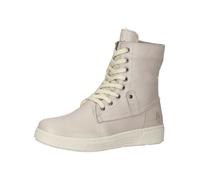 Sneaker HUSH PUPPIES "Hush Puppies Sneaker Leder", Damen, Gr. 37, beige, Leder, Schuhe Sneaker (12394219-37) beige