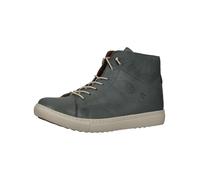 Hush Puppies Sneaker Leder Blau - 38