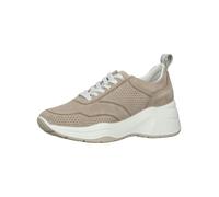 Sneaker IGI & CO "IGI & CO Sneaker Leder", Damen, Gr. 40, beige, Leder, Schuhe Sneaker (61157704-40) beige