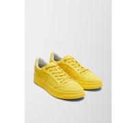 Sneaker im Fabricmix 36 gelb 6007312.600.36