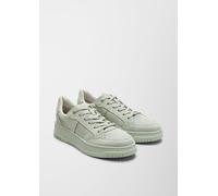 Sneaker im Fabricmix 36 grün 6007312.703.36