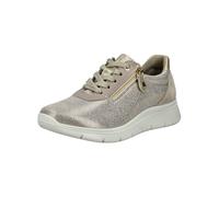 IMAC Sneaker Lederimitat/Textil Gold/Beige - 38