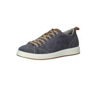 Sneaker IMAC "Imac Sneaker Veloursleder", Herren, Gr. 40, jeans, Veloursleder, Schuhe Sneaker (84513210-40)