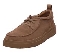 Clarks Polden Moc Schuhe grün sand Herren 26186452 für Herren, beige, Größe 42 ½ EU / 8,5 UK