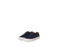 JACK&JONES Herren JFWISLINGTON Canvas Sneaker, Navy Blazer, 43 EU