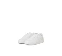 Jack & Jones Ealing Pu Sportschuhe (Herstellerartikelnummer: 12257992-White/Silver-42)