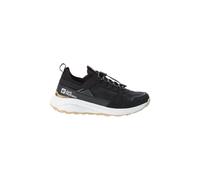 Jack Wolfskin Outdoor-Schuhe Dromoventure Athletic Low Damen Grau/Schwarz Phantom Größe 39,5