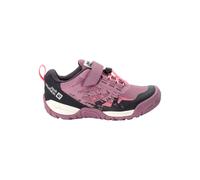 Jack Wolfskin Villi Action Low Kids Outdoor Schuhe Kinder 40 ash mauve ash mauve