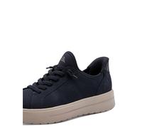 Sneaker JANA, Damen, Gr. 40, blau (nachtblau), Synthetik, Schuhe Sneaker (55673520-40) nachtblau