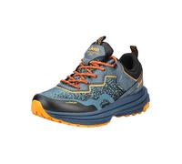 Sneaker JEEP "Jeep Sneaker Lederimitat/Textil", Herren, Gr. 41, blau (petrol), Lederimitat, Textil, Schuhe Sneaker (40844149-41) petrol