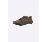 Sneaker JOMOS, Herren, Gr. 45, braun (schoko), Nubukleder, Rindsleder, Schuhe Sneaker (83818303-45) schoko