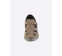 Sneaker JOMOS, Herren, Gr. 47, camel, Nubukleder, Textil, Schuhe Sneaker (35803640-47) camel