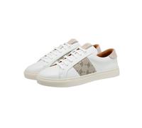 Sneaker JOOP "mazzolino lista 1.0 coralie sneaker yd6", Herren, Gr. 44, weiß (beige), Rindsleder, Basic, Schuhe Sneaker (77905661-44) beige