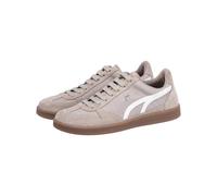 Sneaker JOOP "velluto misto palmero sneaker xt7", Herren, Gr. 41, beige, Rindsleder, Basic, Schuhe Sneaker (74518204-41) beige