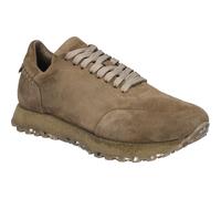 Sneaker JOSEF SEIBEL "Adriana 01, taupe", Damen, Gr. 40, grau (taupe), Obermaterial: 100% Rindsleder Leather cow., Schuhe Sneaker (24839407-40) taupe