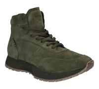 Sneaker JOSEF SEIBEL "Adriana 02, salvia", Damen, Gr. 41, grün (salvia), Obermaterial: 100% Rindsleder Leather cow., Schuhe Sneaker (37054059-41) salvia