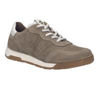 Sneaker JOSEF SEIBEL "Blake 03, sand-kombi", Herren, Gr. 43, beige (sand, kombi), Obermaterial: 100% Rindsleder Leather cow., Schuhe Sneaker (83732651-43) sand, kombi