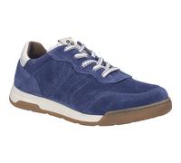 Sneaker JOSEF SEIBEL "Blake 03, shark-kombi", Herren, Gr. 40, grau (shark, kombi), Obermaterial: 100% Rindsleder Leather cow., Schuhe Sneaker (57269455-40) shark, kombi